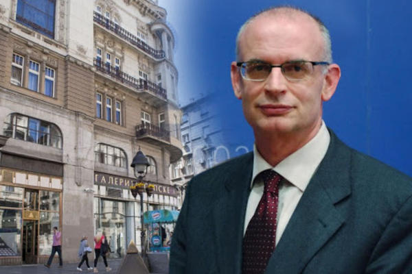 STOJKOVIĆ O IZBORIMA U SANU: Pošto internet nije stigao do Akademije, možda je bolje da materijal stave na zaprežna kola i điha điha niz Srbiju!