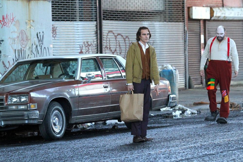 Objavljena prva fotografija Hoakina Finiksa kao novog Džokera (FOTO)