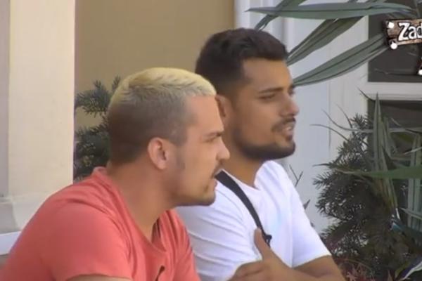 POSLE TUČE-POMIRENJE! Bora i Bane razgovarali posle batina! Sve mu je oprostio!