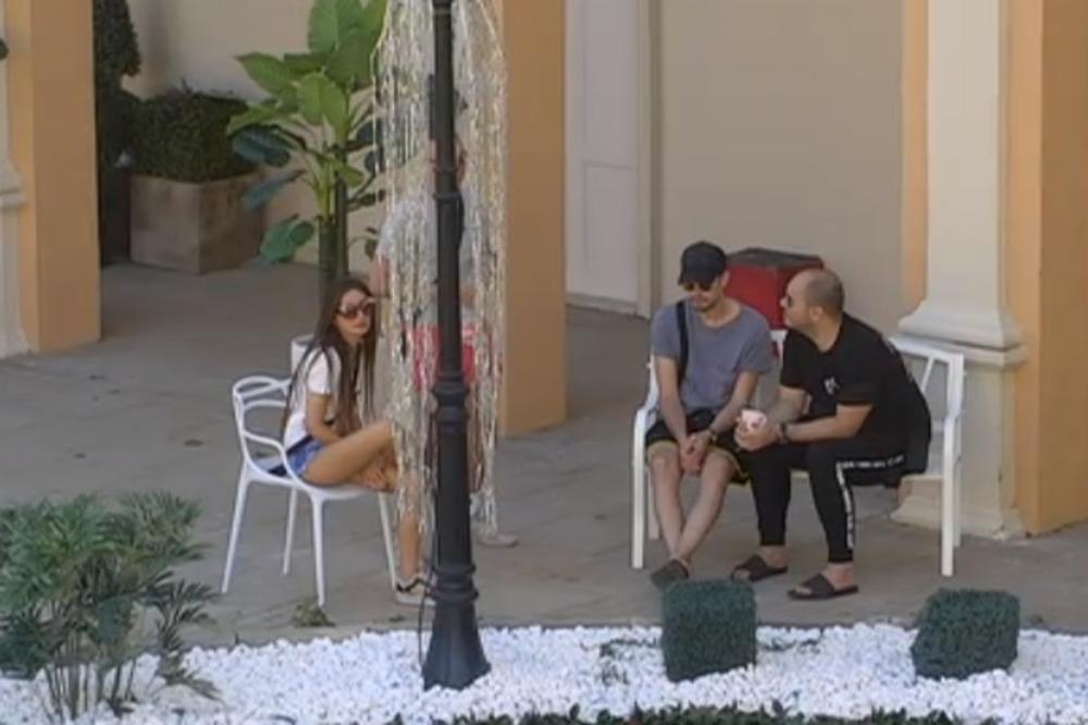 ŠOKANTNO PRIZNANJE ZADRUGARKE: Pretukla devojku u ZAGREBU i ležala u zatvoru zbog NAPADA!