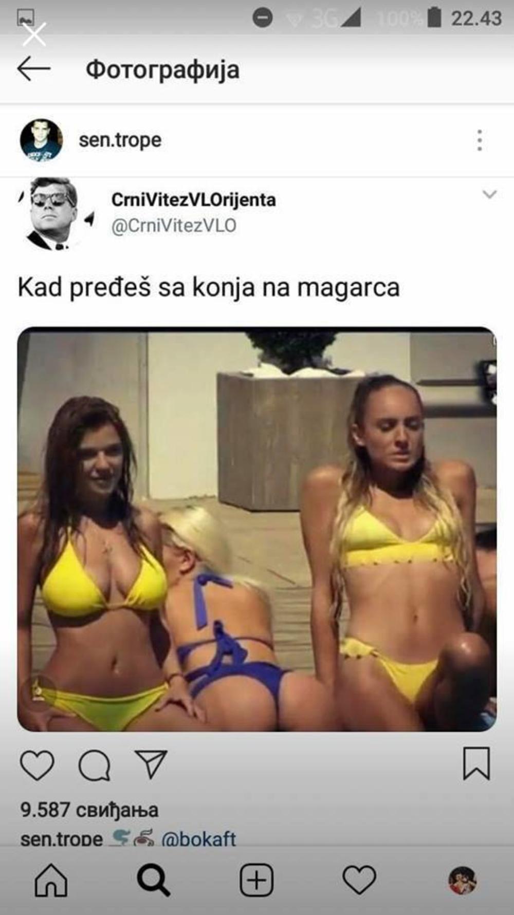 Bio je okrutan