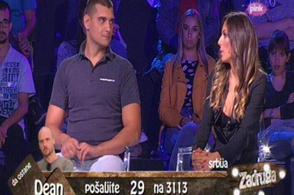 DA SAM ZNALA ŠTA JE OBJAVLJIVAO, NE BI NI BIO U EMISIJI! Oglasila se Mirkova žena kada je saznala da je Radomir Kostić pljuvao Lunu!