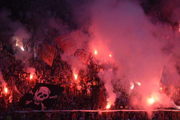 UEFA DALA DOZVOLU: Zvezdaši upravo ste dobili razlog da već u 20h budete na stadionu, jer ovo se ne propušta!