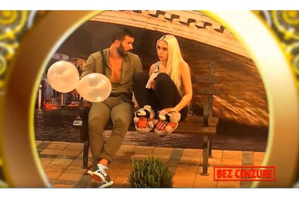 LAKIĆ BRUTALNO IZVREĐAO CIMERE: On je najveći šljam, udara nisko jer si ti mlada i neiskusna! (VIDEO)