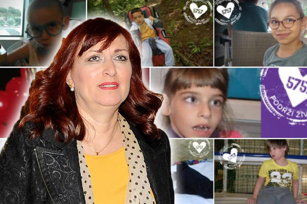 DRŽAVA IZDVAJA SASVIM DOVOLJNO ZA LEČENJE BOLESNE DECE U INOSTRANSTVU! Da li se slažete s ovom poslanicom Skupštine Srbije?