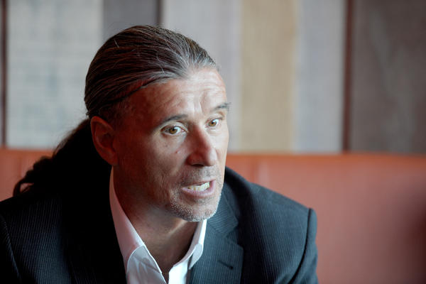 GORAN KARAN OTKRIO SVE ŠTO NISMO ZNALI! A, onda ispričao šta radi PRE NASTUPA i u čemu je NAJBOLJI, A NIJE MUZIKA