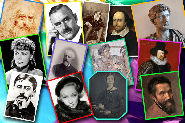 BEZ NJIH NE BI BILO FILOZOFIJE, POEZIJE, NAUKE, KOMPJUTERA: Ovi geniji zadužili su civilizaciju, a bili su gejevi