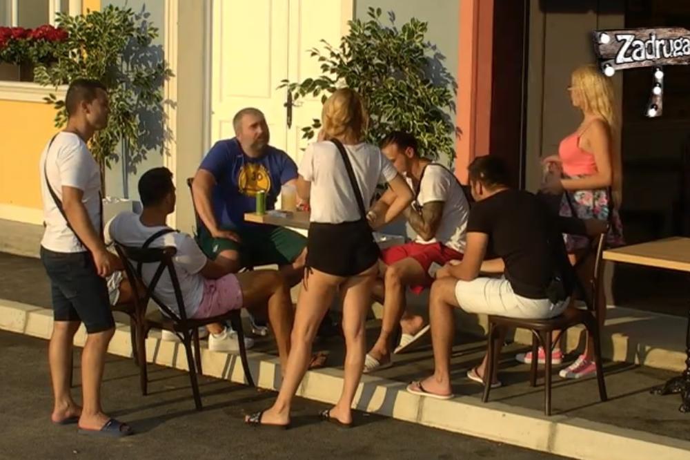 NAŠLI SE NA KRATKO I ODMAH POČELI SVAĐU: Miki izneo opasne tvrdnje o Biljićevoj!