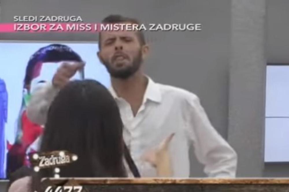 BILO BI MI BOLJE U ZATVORU NEGO ŠTO SAM RADIO SA DAMIROM! Folk pevač za Espreso otkriva sve MRAČNE TAJNE zadrugara: VIKAO je na manekenke, duguje PARE!  (FOTO)