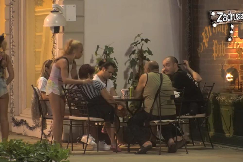 ŠOKANTNO PRIZNANJE RADE VASIĆ: Da su Mika i Giba bili ženska deca, dala bih ih na USVAJANJE! Užasna priča majke u Zadruzi!