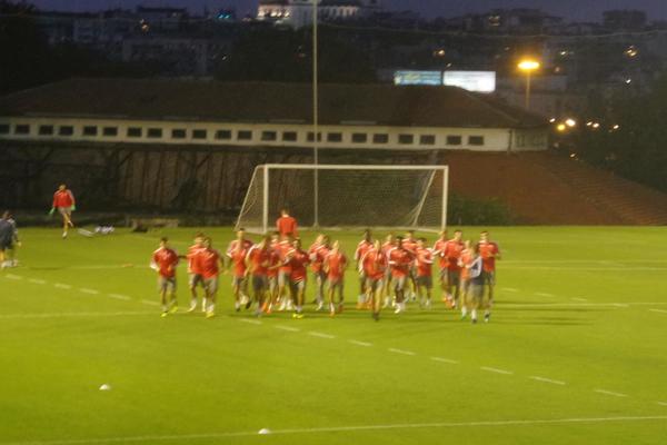 NOVO LICE TRENIRA SA ZVEZDOM NA MARAKANI: Da li je na pomolu povratak u voljeni klub?!