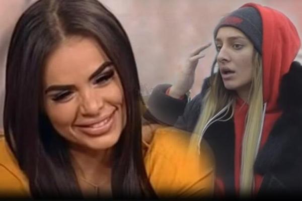 GASTOZ JE NAVODNO VARAO NJU SA LUNOM! Oglasila se Naida i evo kako je kometarisala Đoganijevu, a tek šta je rekla za Aleksandru Subotić!