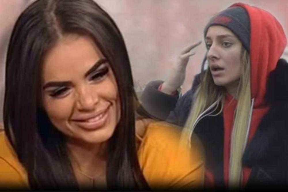 GASTOZ JE NAVODNO VARAO NJU SA LUNOM! Oglasila se Naida i evo kako je kometarisala Đoganijevu, a tek šta je rekla za Aleksandru Subotić!