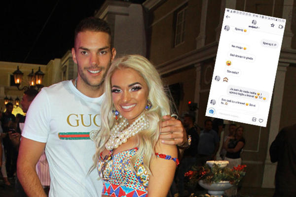 OPET JE NASTAO HAOS ZBOG PREPISKE! Anđelo VARAO devojku sa njom, a tek da vidite kako IZGLEDA! (FOTO)