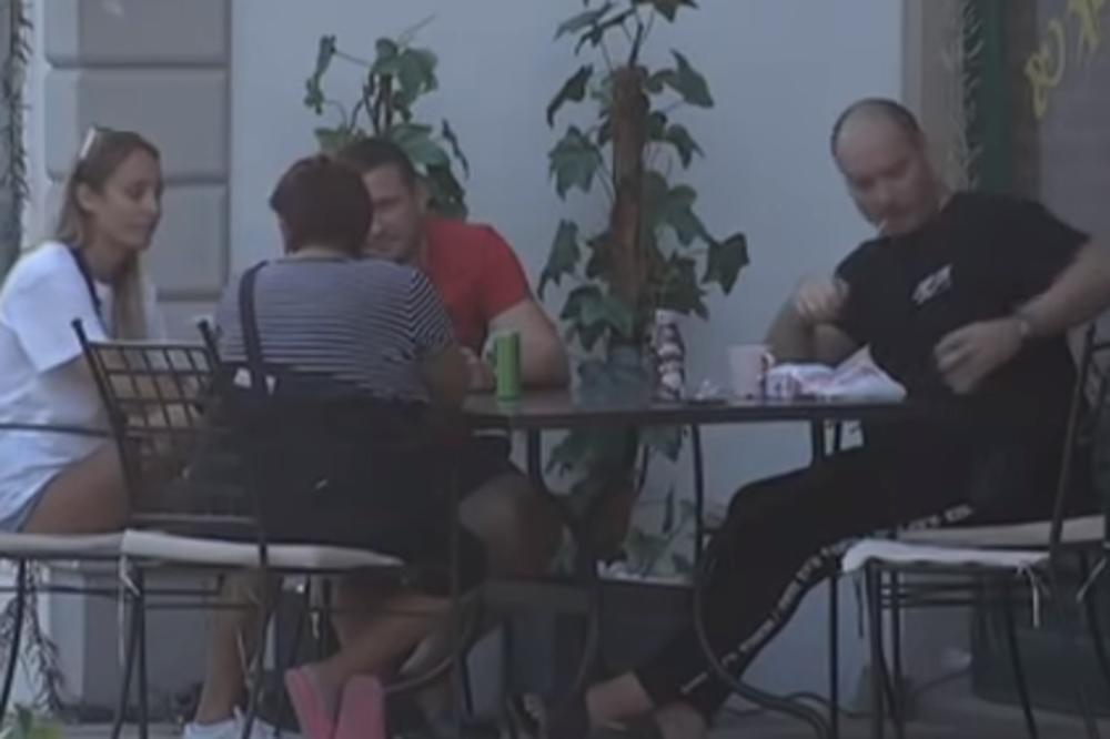 UBILA BIH I NJEGA I NJU i SEBE! Rada pokušava da urazumi LUNU, a ona je na to rekla OVO! (VIDEO)