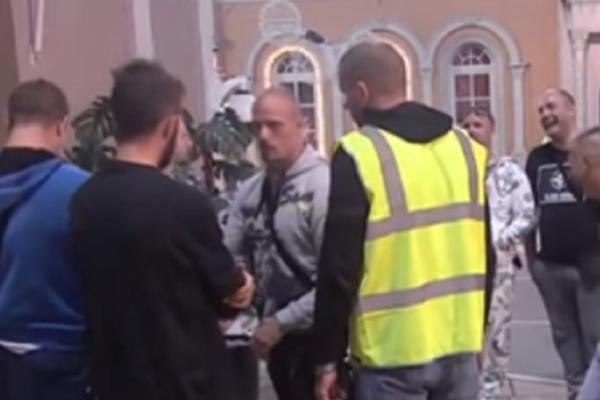 DRAGANA MITAR ISPOLIVALA, PA NASRNULA NA EDA! Uz najstrašnije psovke i uvrede ga oterala iz kreveta! (VIDEO)