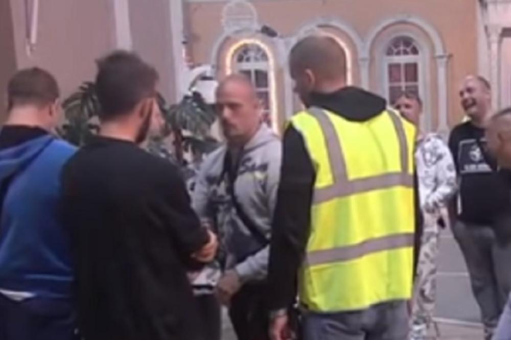 DRAGANA MITAR ISPOLIVALA, PA NASRNULA NA EDA! Uz najstrašnije psovke i uvrede ga oterala iz kreveta! (VIDEO)