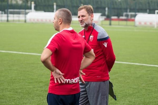 SVIMA JE TEŠKO, ALI TO JE FUDBAL: Živkoviću pomešane emocije posle nesrećno izgubljenog meča u Liverpulu!