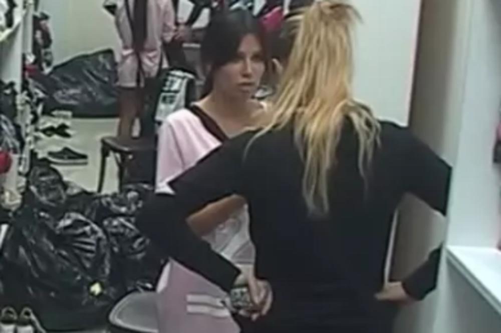 DA LI SI TI SVESNA KO SI OVDE?! Zlata urlala na Staniju! HAOS U ZADRUZI! (FOTO)
