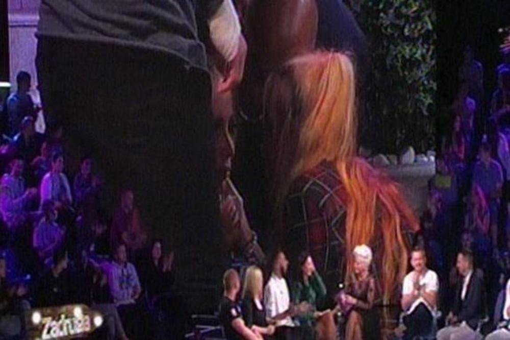 EMOTIVNA DRAMA U ZADRUZI: Bojan rasplakao bivšu devojku!