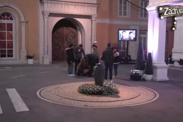 POTRESNA SCENA U ZADRUZI! Gušile se u suzama, jecale, a onda je Miljana izgovorila ove TEŠKE REČI!