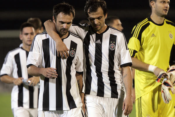 TUŽAN DAN: Kraj karijere za legendu Partizana, čeka se još samo potvrda!