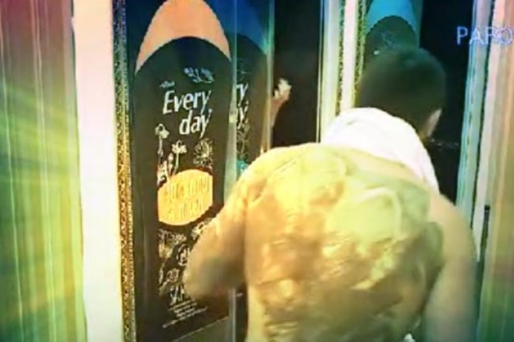 TUŠ-KABINA SE TRESLA 60 MINUTA OD SEKSA: Ilijana i Božo žestoko navalili jedno na drugo pod uticajem ALKOHOLA