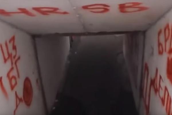 IMATE UTISAK DA SE SPUŠTATE U PAKAO, I TO NE METAFORIČKI: Italijanima se tresu gaće od tunela na Marakani!