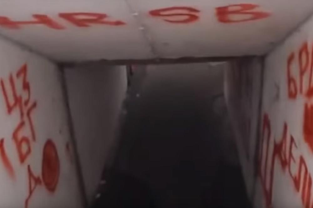 IMATE UTISAK DA SE SPUŠTATE U PAKAO, I TO NE METAFORIČKI: Italijanima se tresu gaće od tunela na Marakani!