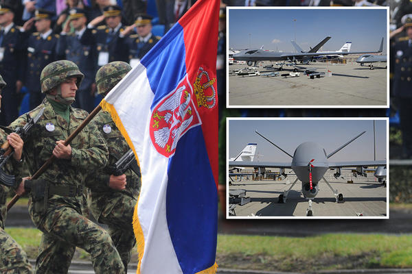 DINOSAURUS UBICA IZ KINE ČUVA SRPSKO NEBO! Sve o NAJMOĆNIJEM oružju koje će Srbiju učiniti najjačom na Balkanu (FOTO)