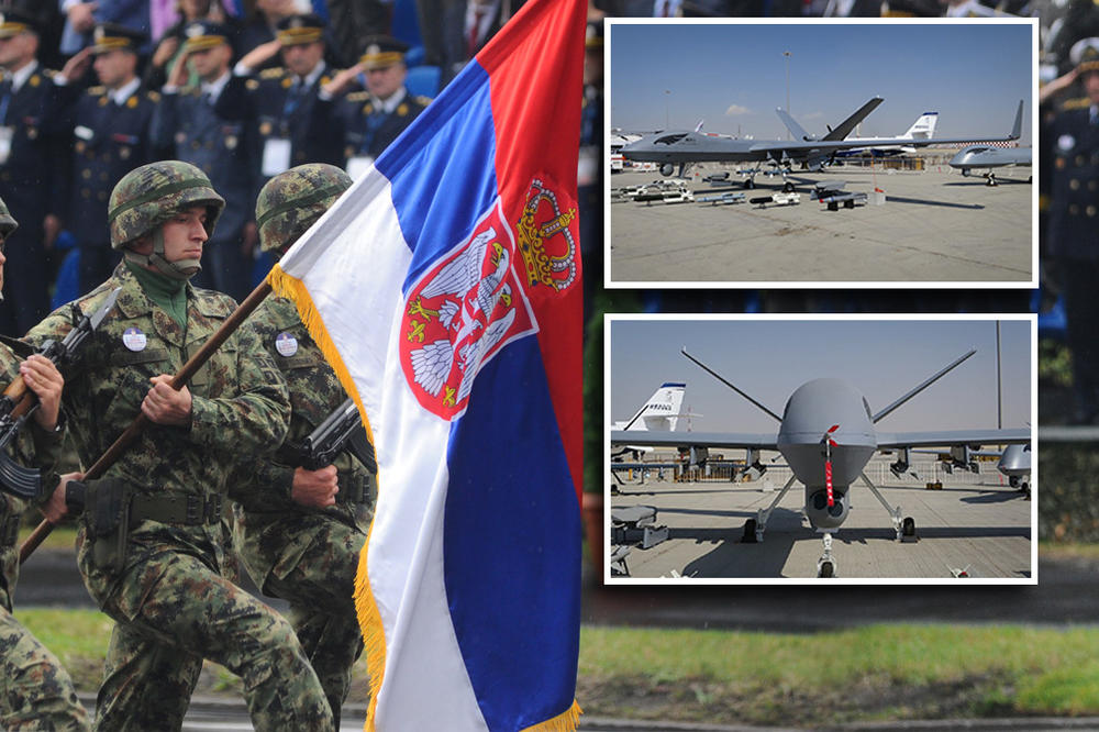 DINOSAURUS UBICA IZ KINE ČUVA SRPSKO NEBO! Sve o NAJMOĆNIJEM oružju koje će Srbiju učiniti najjačom na Balkanu (FOTO)