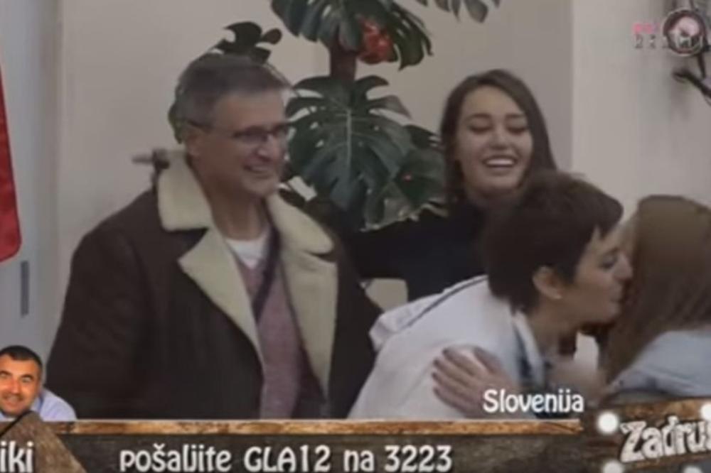 KIJA EMOTIVNOM PORUKOM UPUTILA PODRŠKU ANI KORAĆ: Volim te ljubavi, sa tobom sam UVEK!