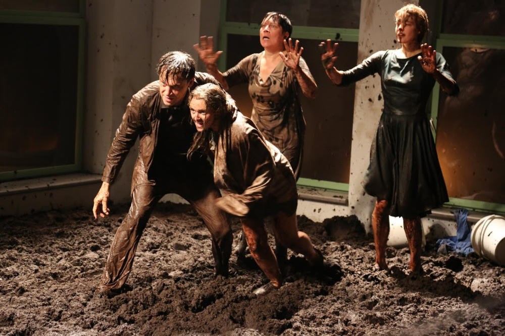 52. BITEF POD VEDRIM NEBOM: Prvo gostovanje pozorišne trupe iz Estonije u istoriji festivala