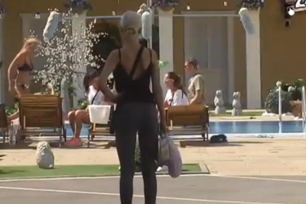 NAOŠTRILE KANDŽE! Marija i Dorotea u klinču: Okomiću se na sve vas, da znaš. Ima da kažem šta god ja hoću!