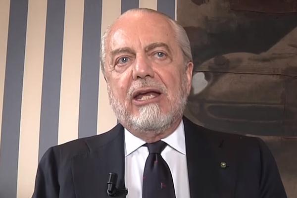 OGLASIO SE DE LAURENTIS PRED ZVEZDU: Ne smem sebi da dozvolim da prognoziram!