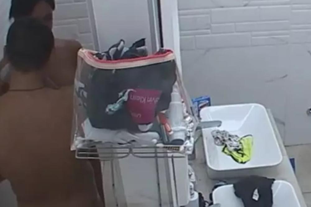 NOĆ BLUDA U ZADRUZI I PAROVIMA: Nema ko koga nije NAVATAO, a u Zadruzi po prvi PUT desila se i PRAVA TROJKA