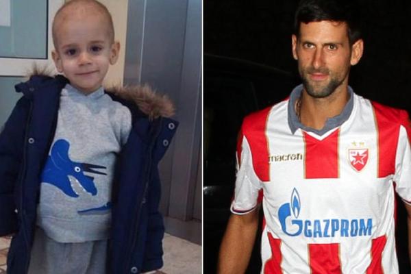 PRIČA SE DA JE NOVAK ĐOKOVIĆ UPLATIO 70.000 EVRA ZA MALOG DUŠANA: Ovo je prava istina o tom slučaju!