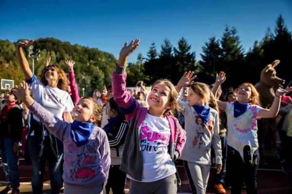 Fondacija Novak Đoković otvorila šestu Drugarijadu na Kopaoniku