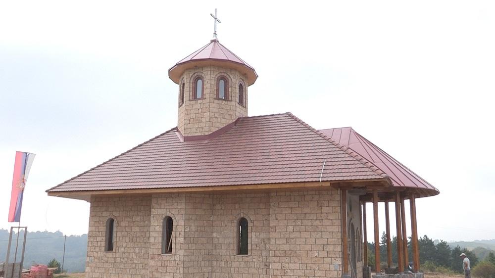 Crkva na Mačkovom kamenu  