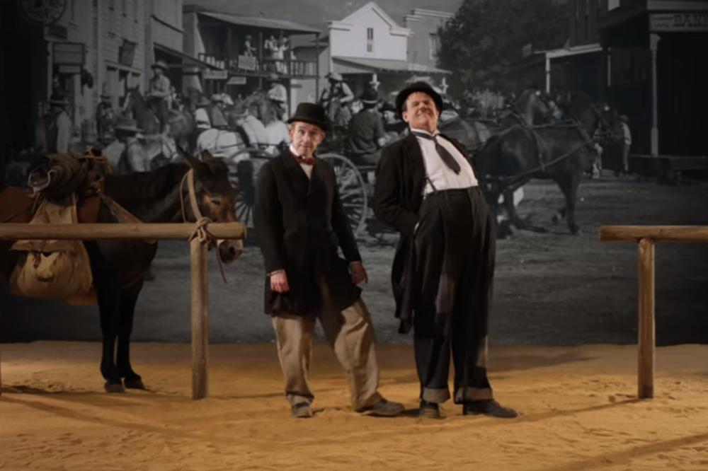 Sećate se Stanlija i Olija? Stiže nova filmska ekranizacija (VIDEO)