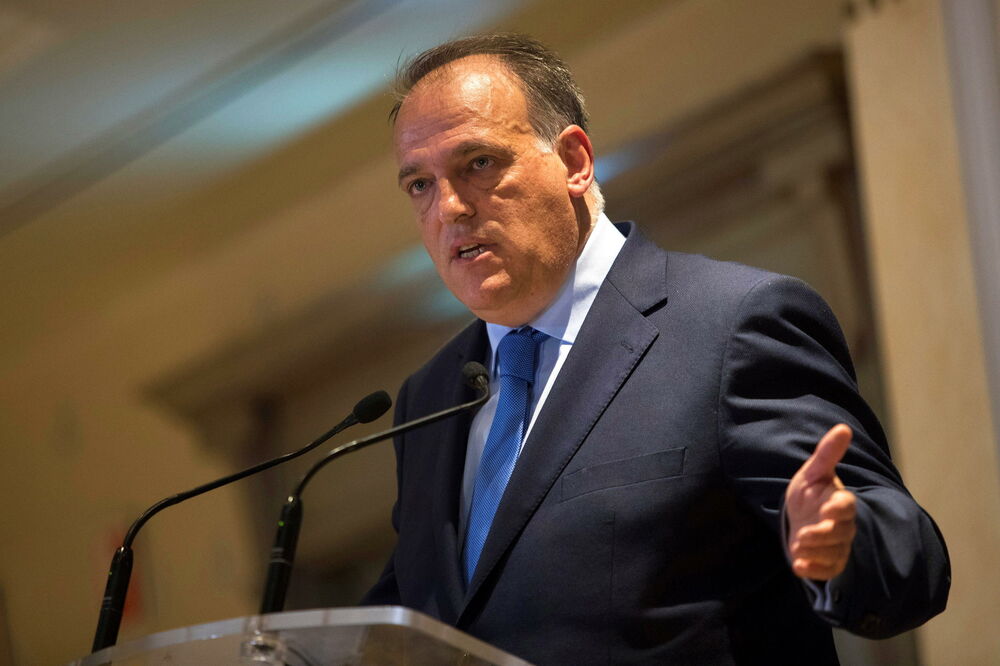 Havijer Tebas