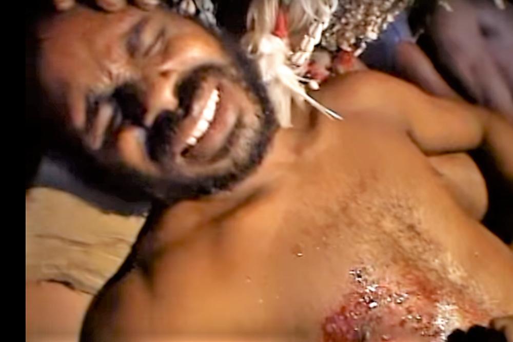 BOL JE TOLIKO JAK, DA MLADIĆI PADAJU U NESVEST: Ovaj narod ima NAJEKSTREMNIJU INICIJACIJU na svetu!