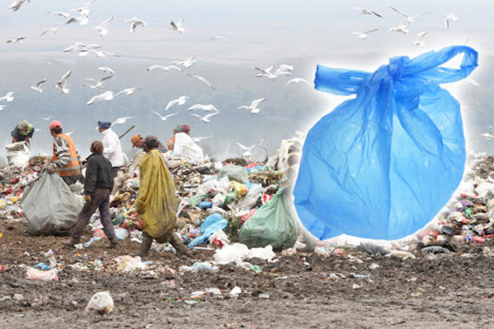 OD JANUARA 2020. GODINE UPOTREBA NAJLON KESA BIĆE ZABRANJENA U BEOGRADU