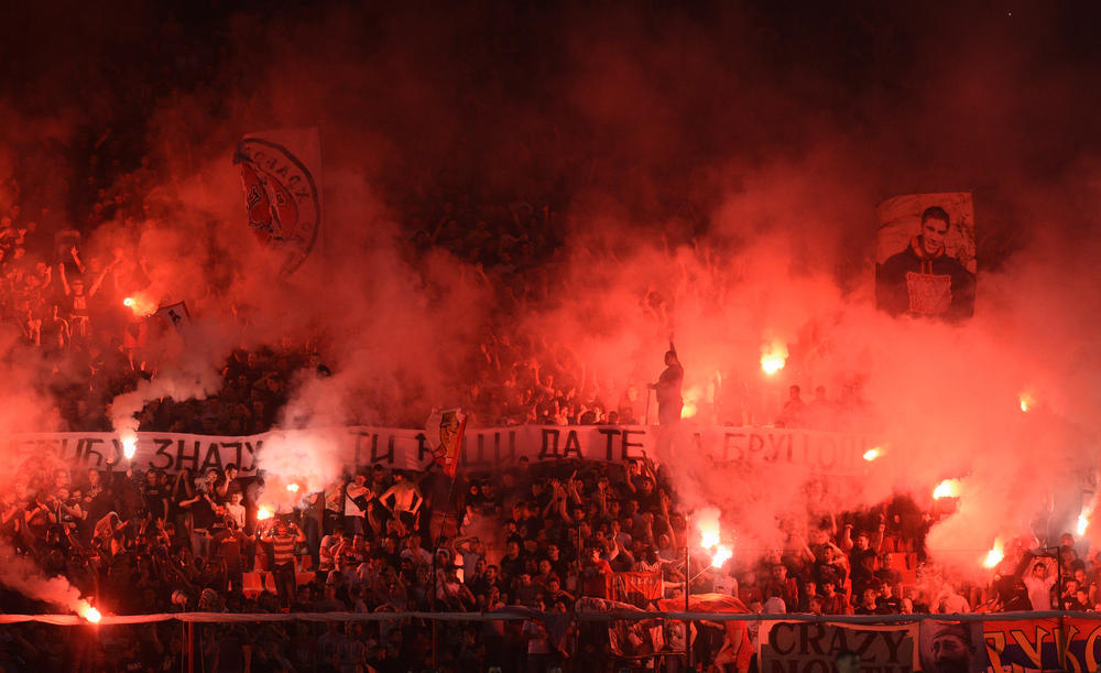 Navijači Crvene zvezde  
