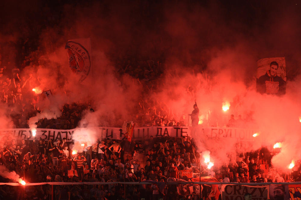 NE MOŽE IM UEFA NIŠTA: Delije u velikom broju pristižu u Pariz!