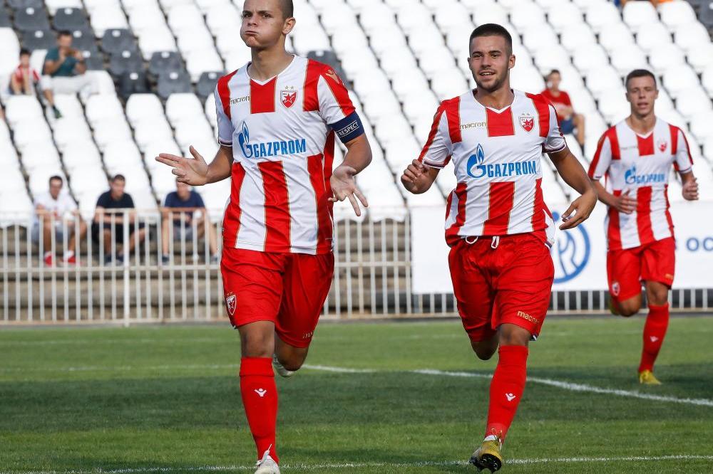 ZVEZDA IGRALA MEČ ODMAH POSLE VEČITOG DERBIJA: Stvara se tandem Jirka - Joveljić, Gobeljić se opet povredio!