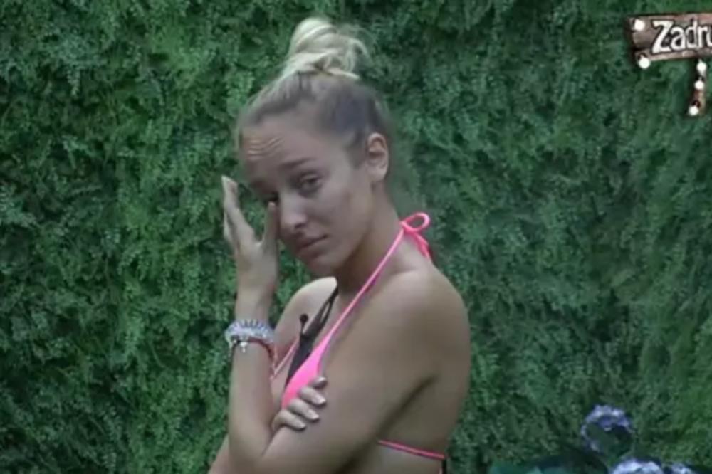 KADA ĆE SE DOZVATI PAMETI?!  LUNA ĐOGANI: Želim da ON uđe u ZADRUGU, a STANIJA koristi moju SLABOST jer PATIM! (VIDEO)