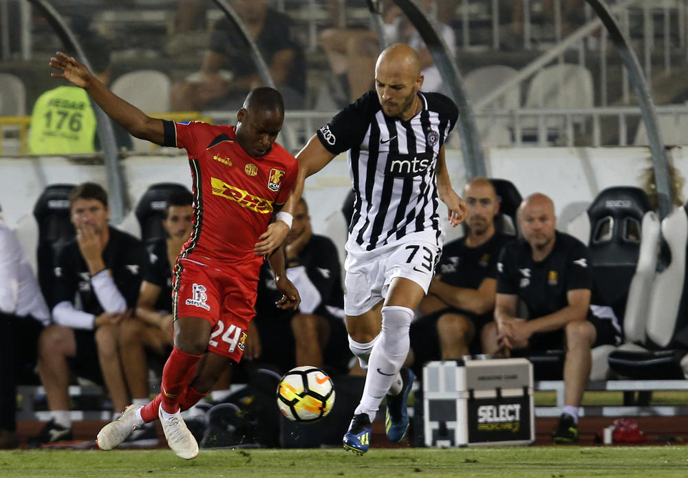 Nemanja R. Miletić je omiljeni fudbaler malog Dušana  