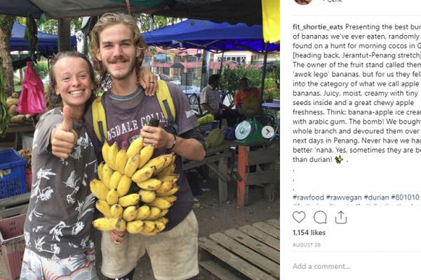 Tek što smo utvrdili ko su VEGANI I VEGETRIJANCI stiže nova kategorija: FRUTARIJANCI! (FOTO)