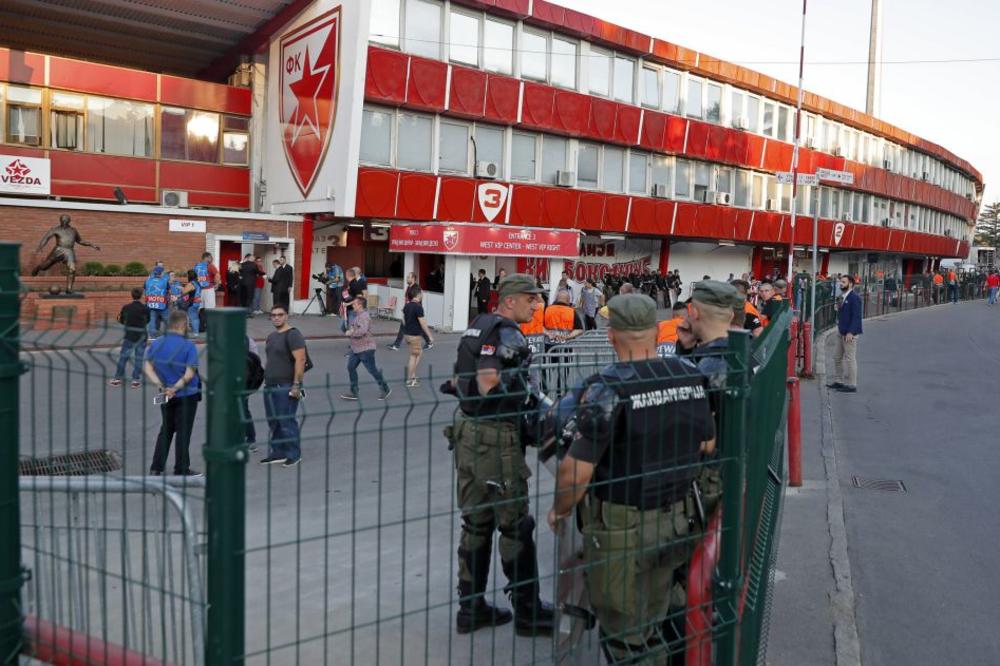 ZA DERBI PRODATO SAMO 11.000 KARATA: Marakana neće biti puna u subotu!